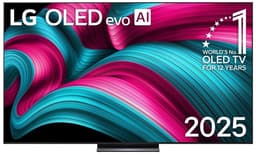 LG C5 OLED83C56LA - 83 inch - 4K OLED Evo - 2025 - Smart TV — thumbnail 1