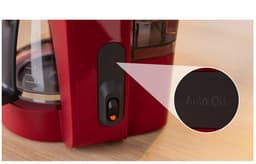 Bosch TKA2M114 MyMoment - Koffiezetapparaat - Rood — thumbnail 5