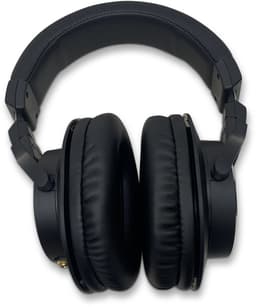 Bolan H-88 Studio Koptelefoon – Professioneel Geluid – 45mm Drivers – 3m Kabel – Inclusief 6.35mm Adapter — thumbnail 3