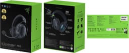 Razer BlackShark V3 Pro - Draadloze Gaming Headset - 7.1 Surround - Noise Cancelling - PC - Zwart — thumbnail 5