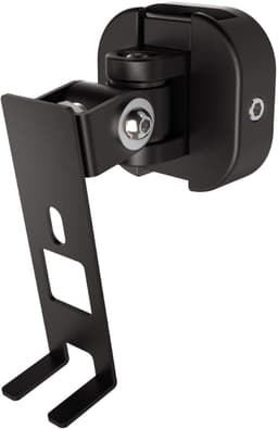 Hama Muurbeugel voor Sonos PLAY 1 fullmotion zwart — thumbnail 4