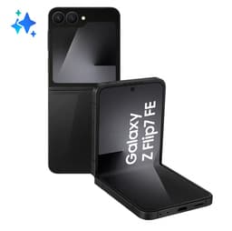Samsung Galaxy Z Flip7 FE 5G – 128GB – Zwart — thumbnail 1