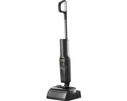 "Roborock F25 - Draadloze Nat- en Droogzuiger met Zelfreinigende Roller en Slimme Vuildetectie - 20.000 Pa Zuigkracht"