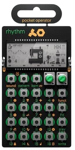 Teenage Engineering PO-12 rhythm - Synthesizer — thumbnail 4