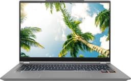 SKIKK Green 7 Pro - 14 inch - AMD Ryzen AI 9 HX370 laptop met Radeon 890M, 16GB RAM, 1TB SSD en 3K-display — thumbnail 1