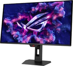 ASUS ROG Strix OLED XG27ACDMS - QHD 3th GEN OLED Gaming Monitor - 99% DCI-P3 - 10-bit - Delta E < 2 - 280hz - 27 inch — thumbnail 7