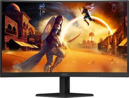 AOC C27G4ZXE - Full HD Curved Gaming Monitor - 0.3 ms - 280hz - 27 inch — thumbnail 6