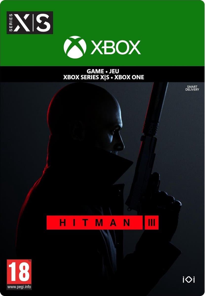 Hitman 3 - Xbox Series X|S & Xbox One Download — afbeelding 1