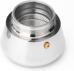 Hakal Line Percolator - espressomaker - 4 Kops - koffiezetapparaat – ook inductie — thumbnail 2