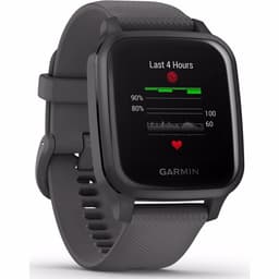 Garmin Venu Sq - Smartwatch voor dames - 6 dagen batterij - 41 mm - Grijs — thumbnail 15