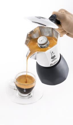 Bialetti Brikka - Percolator - 4 kops - Aluminium — thumbnail 2