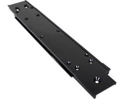 Bafang Accu schuif bovenplaat plastic