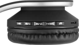 PowerLocus P1 Bluetooth Koptelefoon – Draadloos – Over Ear – Met Microfoon – Inklapbaar - incl. Hoes – Zwart/Zilver — thumbnail 17