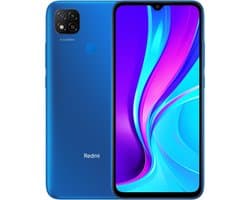 Xiaomi Redmi 9C - 64GB - Blauw