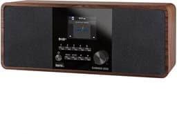Imperial DABMAN i200 V2 - DAB+ / FM Radio - Internetradio - Bluetooth - WiFi - USB - Hout — thumbnail 2