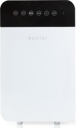 Evolar EVO-AP885 Air purifier - Geschikt tot 35 m² - 3 Standen - 4-in-1 filtersysteem - Ionisator - Luchtfilter - Air Purifier met hepa filter - Afstandsbediening - UV desinfectie - Super stille werking — thumbnail 5