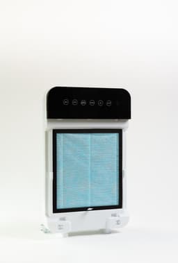 Evolar EVO-AP885 Air purifier - Geschikt tot 35 m² - 3 Standen - 4-in-1 filtersysteem - Ionisator - Luchtfilter - Air Purifier met hepa filter - Afstandsbediening - UV desinfectie - Super stille werking — thumbnail 2