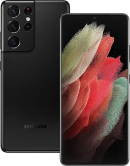 Samsung Galaxy S21 Ultra - 5G - 128GB - Phantom Black — thumbnail 13