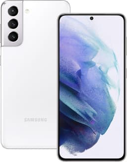 Samsung Galaxy S21 - 5G - 128GB - Phantom White — thumbnail 13