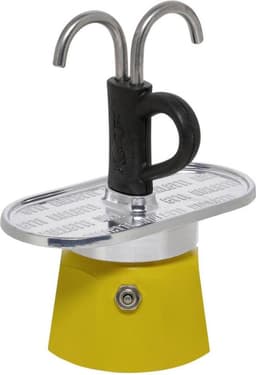 Bialetti Mini Express Lichtenstein - Set met 2 kopjes — thumbnail 2