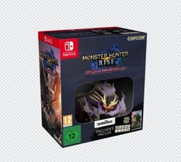 Monster Hunter Rise - Switch - Collector's Edition — thumbnail 1