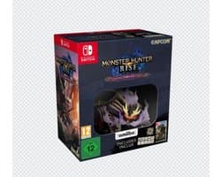 Monster Hunter Rise - Switch - Collector's Edition