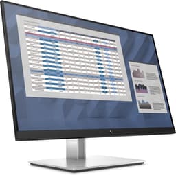 HP Elitedisplay E27 G4 - Full HD IPS 60Hz Monitor - 27 Inch — thumbnail 4