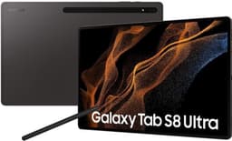 Samsung Galaxy Tab S8 Ultra - WiFi + 5G - 512GB - Graphite — thumbnail 12