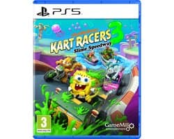 Nickelodeon Kart Racers 3: Slime Speedway - PS5