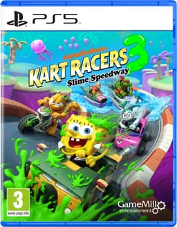 Nickelodeon Kart Racers 3: Slime Speedway - PS5 — thumbnail 1