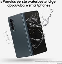 Samsung Galaxy Z Fold 4 - 256GB - 5G - Graygreen — thumbnail 13