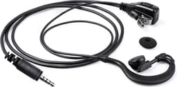 Kenwood KHS-50 Earpiece voor de PKT-23E portofoon — thumbnail 1