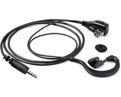 Kenwood KHS-50 Earpiece voor de PKT-23E portofoon