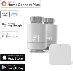 Hama Verwarmingsregeling Wifi 2x Slimme Radiatorthermostaat + Basis — thumbnail 5