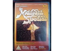 Burt sugerman's the midnight special 1976