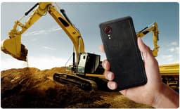 Samsung Galaxy Xcover 5 - 64GB - Zwart — thumbnail 12