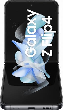 Samsung Galaxy Z Flip 4 - 512GB - 5G - Graphite — thumbnail 7