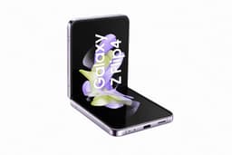 Samsung Galaxy Z Flip 4 - 128GB - 5G - Bora Purple — thumbnail 5