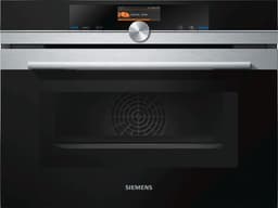 Siemens CM656NBS1 - Inbouw oven met magnetron — thumbnail 1