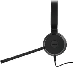 Jabra Evolve 30 II Headset Bedraad Hoofdband Kantoor/callcenter USB Type-A Zwart — thumbnail 2