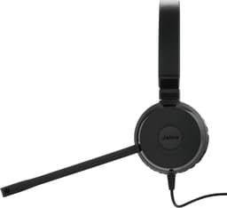 Headphones with Microphone Jabra Q711664 Black (1 Unit) — thumbnail 2