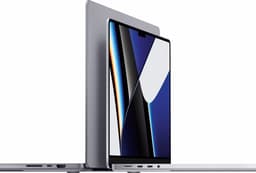 Apple MacBook Pro (2021) CTO MK183N/A - 16 inch - Apple M1 Pro - 32GB -  512 GB - Space Grey — thumbnail 2