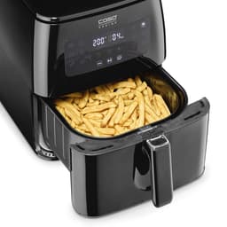 CASO Airfryer AF 600 XL - Hetelucht friteuse XL, 6 Liter, 1700 Watt, 12 programma's, Inclusief Shake reminder — thumbnail 11