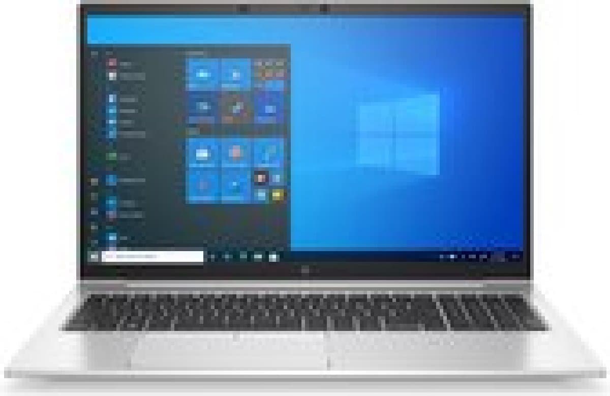 HP EliteBook 850 G8 - Core i7 2.8 GHz - 15.6 - 16GB RAM - 512GB SSD — afbeelding 1