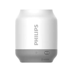 Philips BT-51 Upbeat Wit draadloze speaker — thumbnail 1