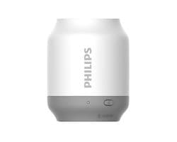 Philips BT-51 Upbeat Wit draadloze speaker