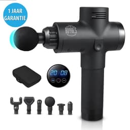 BuyHes massage gun - Massage apparaat - Pijnbestrijding — thumbnail 1