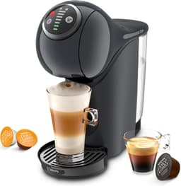 Krups NESCAFÉ Dolce Gusto Genio S Plus KP340B - Koffiecupmachine - Grijs - Automatische Stop - Eenvoudig Personaliseren - Voor Dolce Gusto Cups — thumbnail 1