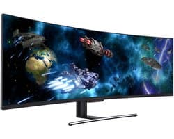 LC Power LC-M49-DFHD-144-C-Q - E-LED 4