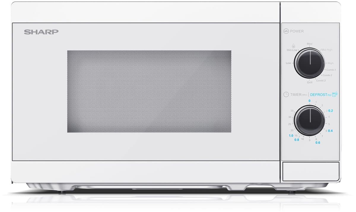 SHARP Grill YC-MG01E-W — afbeelding 1